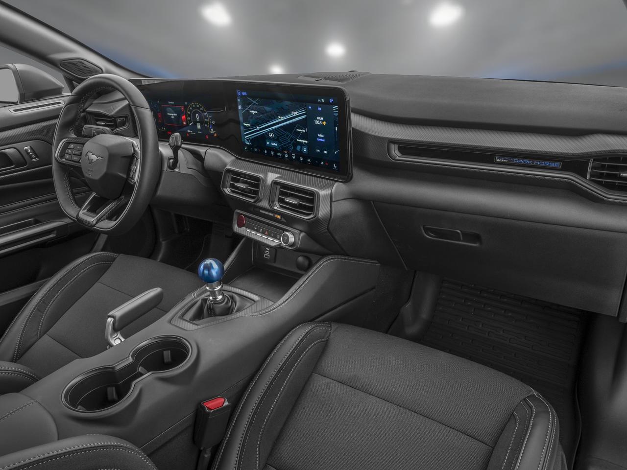 2026 Ford Mustang Dark Horse Photo