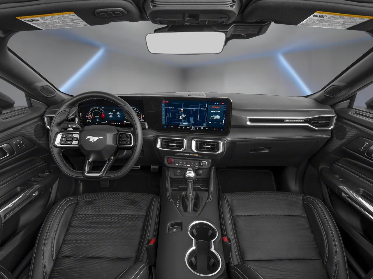 2026 Ford Mustang GT Premium Photo3