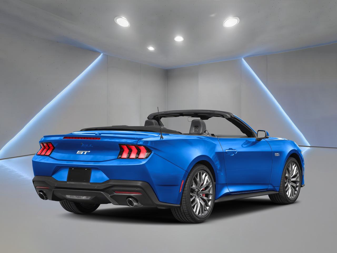 2026 Ford Mustang GT Premium Photo