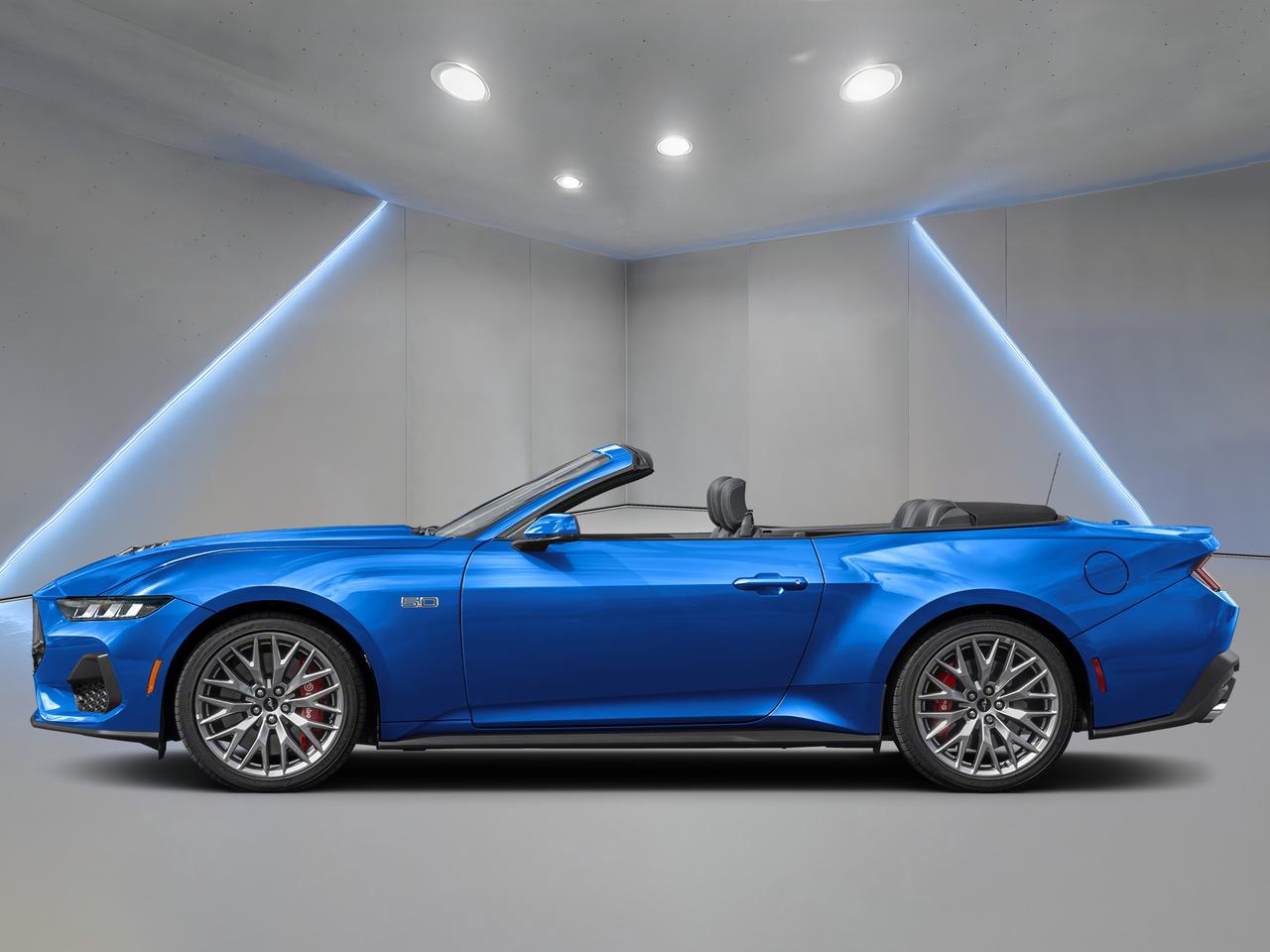 2026 Ford Mustang GT Premium Photo