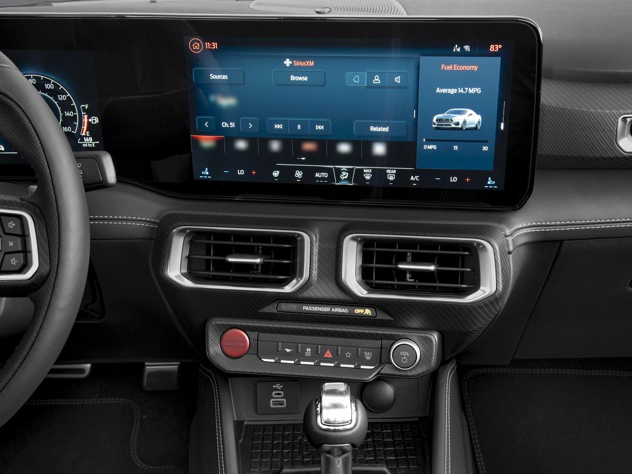 2026 Ford Mustang GT Premium Photo