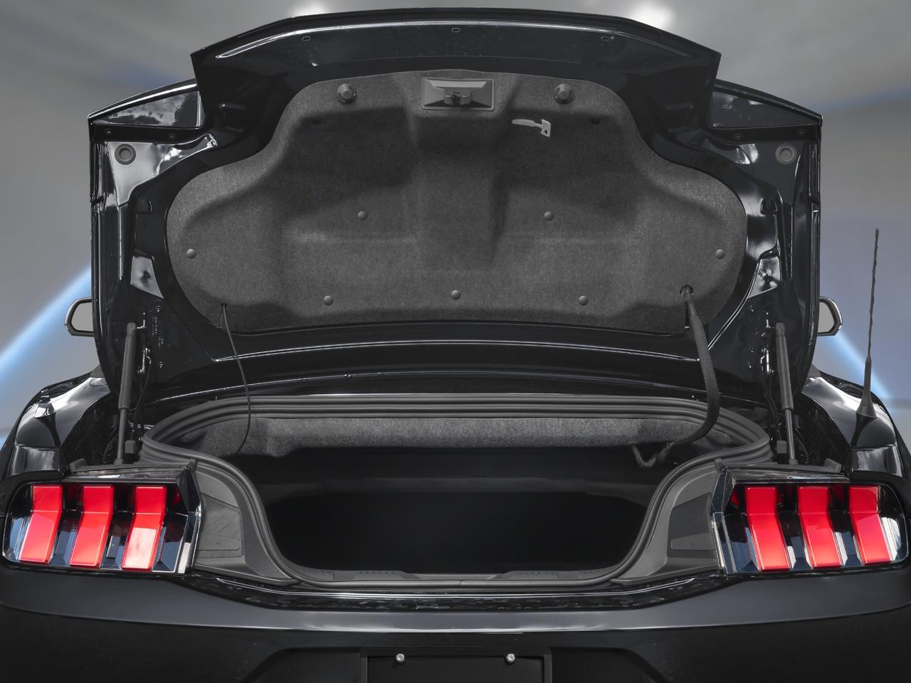 2026 Ford Mustang GT Premium Photo