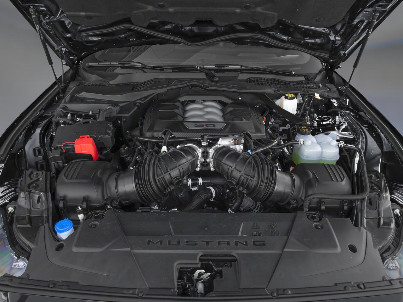 2026 Ford Mustang GT Premium Photo