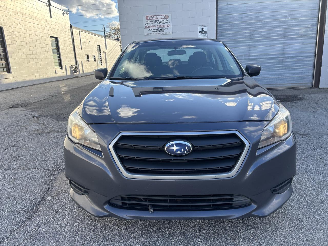 2017 Subaru Legacy LIMITED V6 3.6R AWD - Photo #6