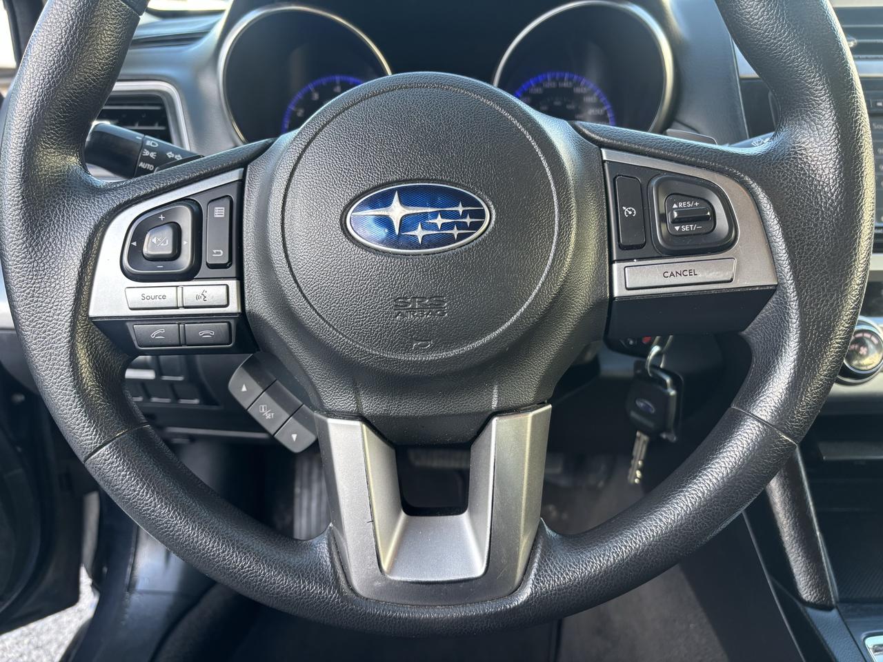 2017 Subaru Legacy LIMITED V6 3.6R AWD - Photo #12