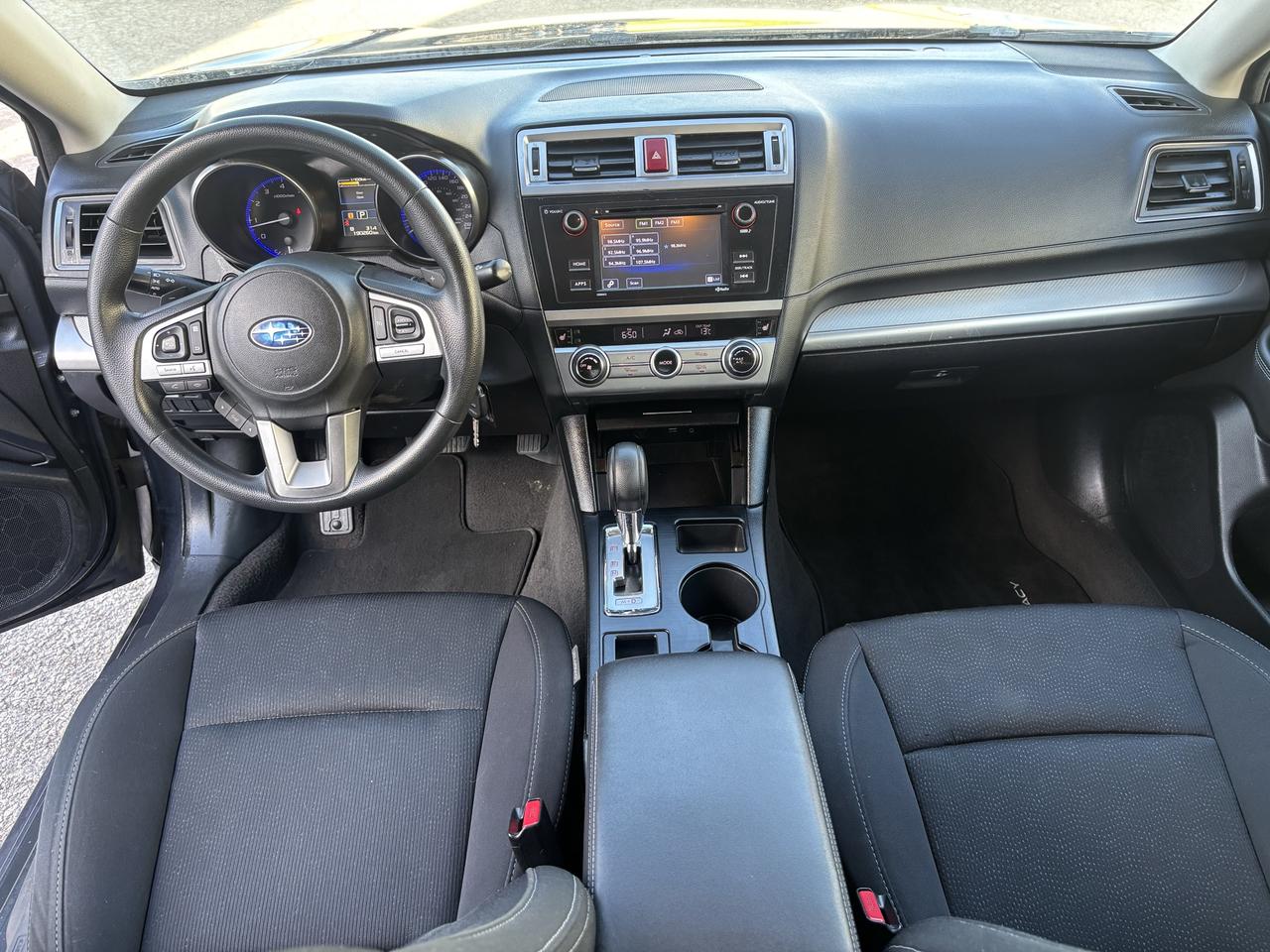 2017 Subaru Legacy LIMITED V6 3.6R AWD Photo