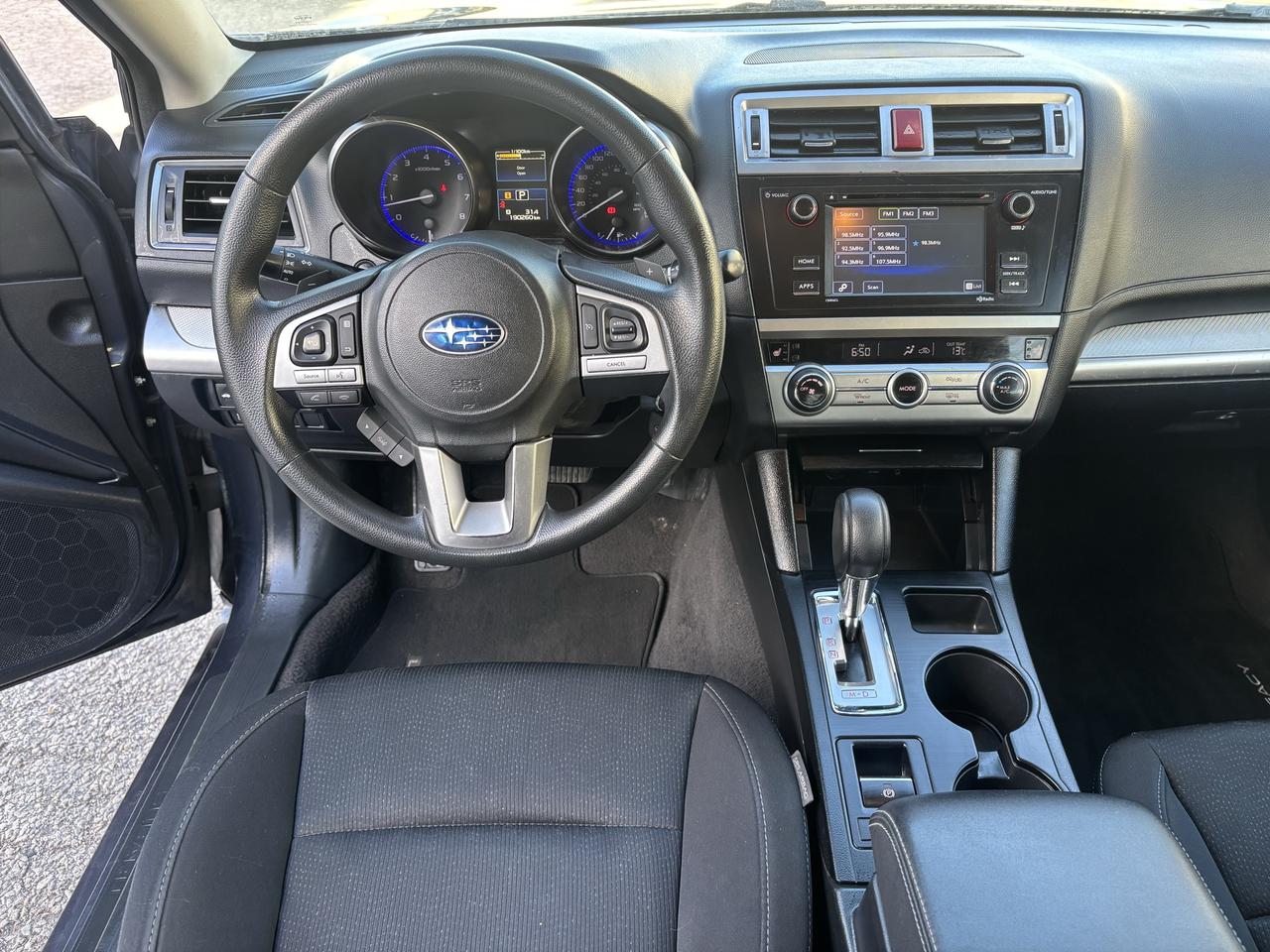 2017 Subaru Legacy LIMITED V6 3.6R AWD Photo