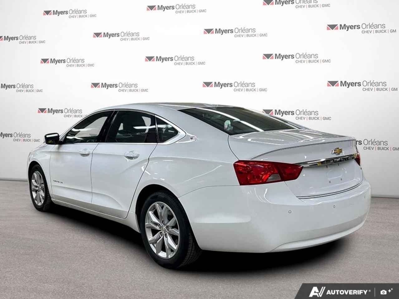 2017 Chevrolet Impala LT  - Bluetooth -  SiriusXM Photo2