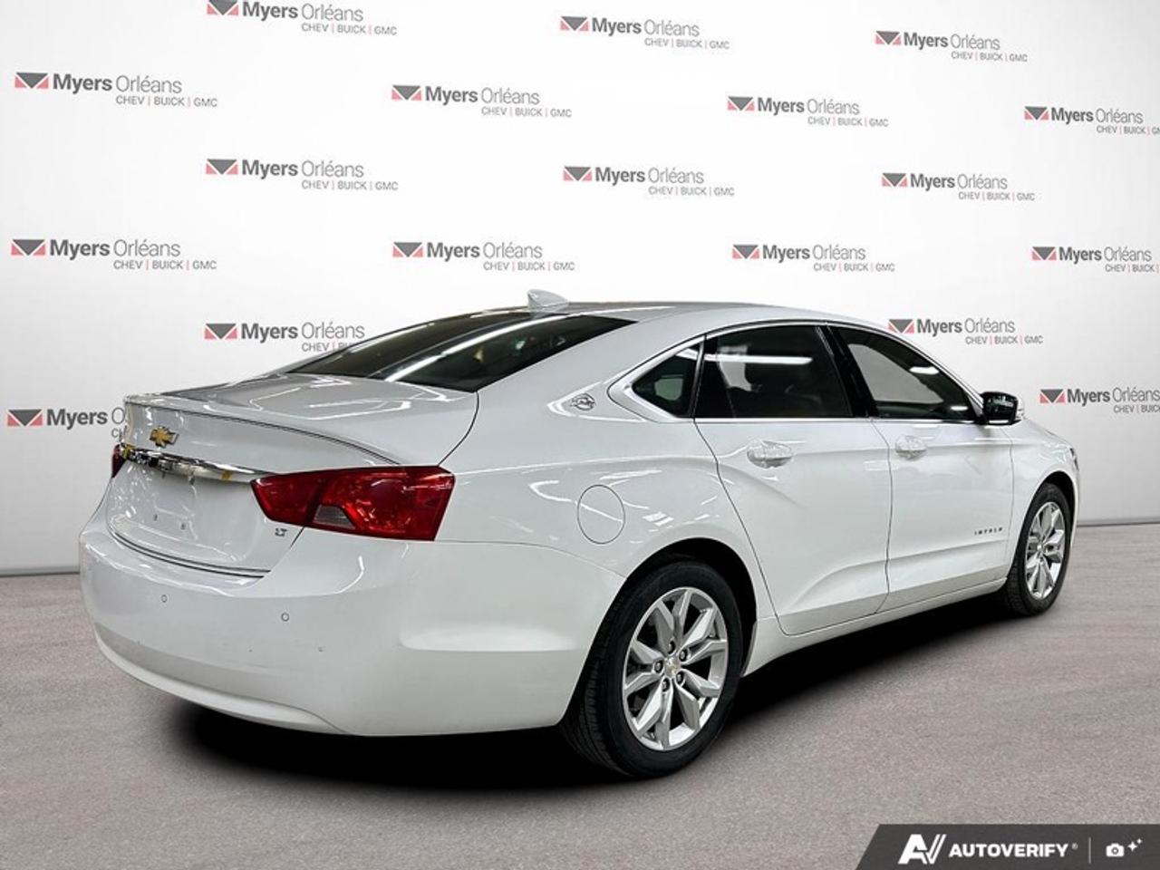 2017 Chevrolet Impala LT  - Bluetooth -  SiriusXM Photo4
