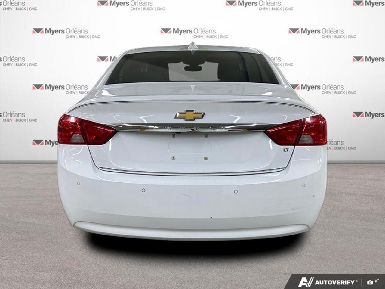 2017 Chevrolet Impala LT  - Bluetooth -  SiriusXM Photo3