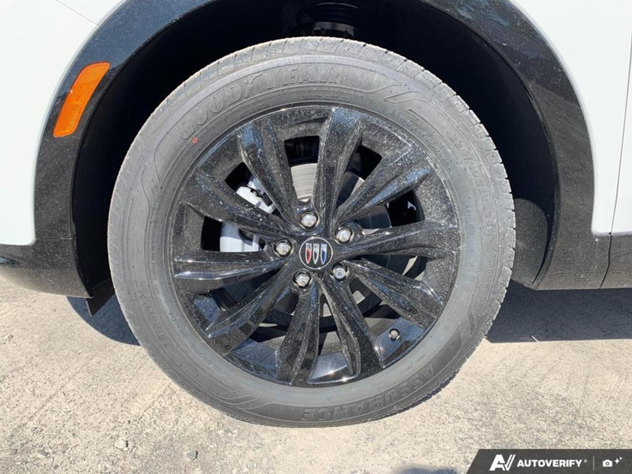 2026 Buick Envista Sport Touring  - 4G WiFi Photo
