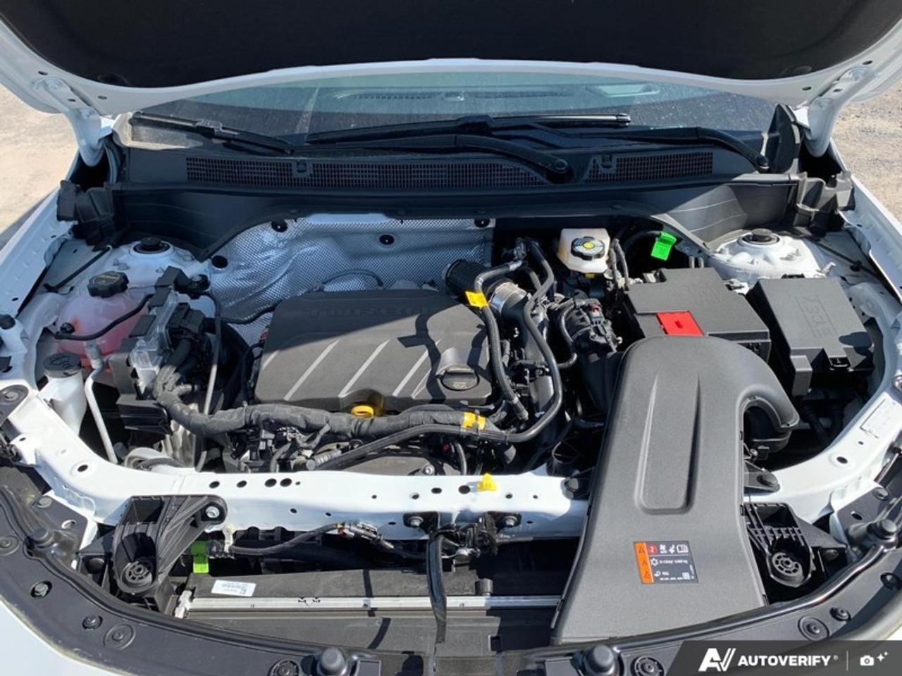2026 Buick Envista Sport Touring  - 4G WiFi Photo