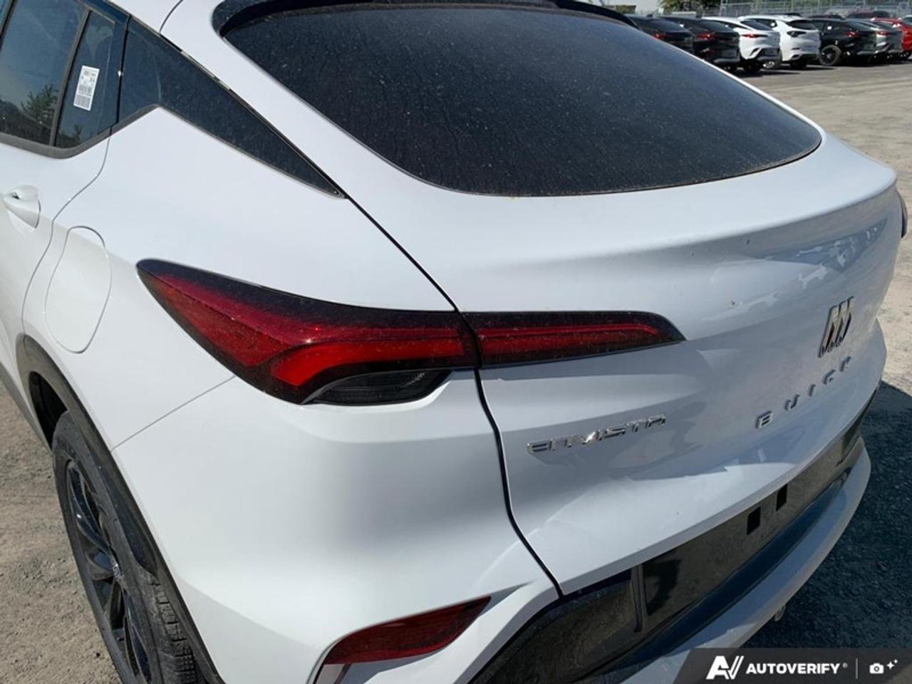 2026 Buick Envista Sport Touring  - 4G WiFi Photo