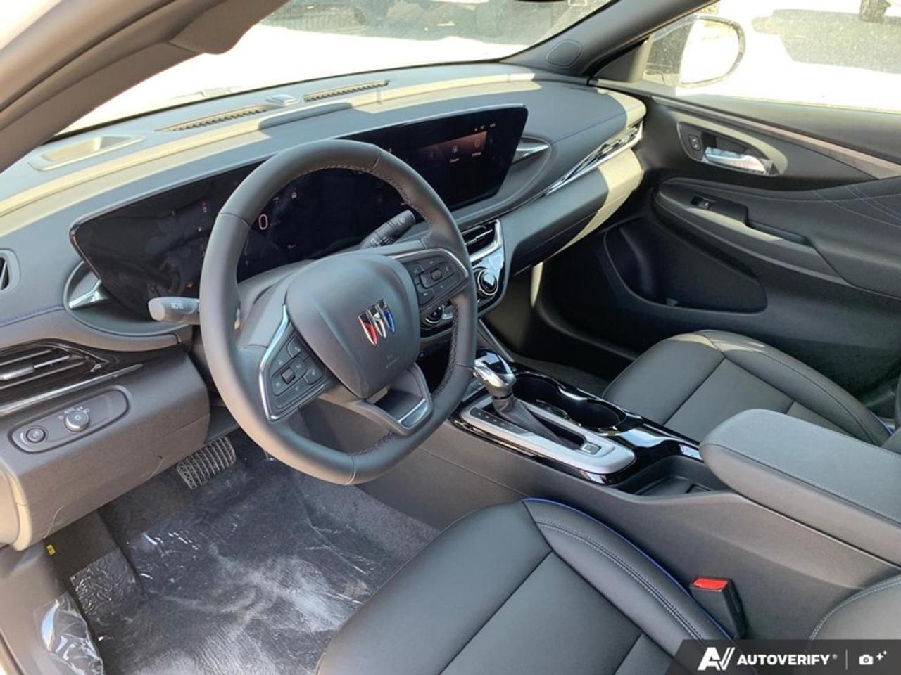 2026 Buick Envista Sport Touring  - 4G WiFi Photo