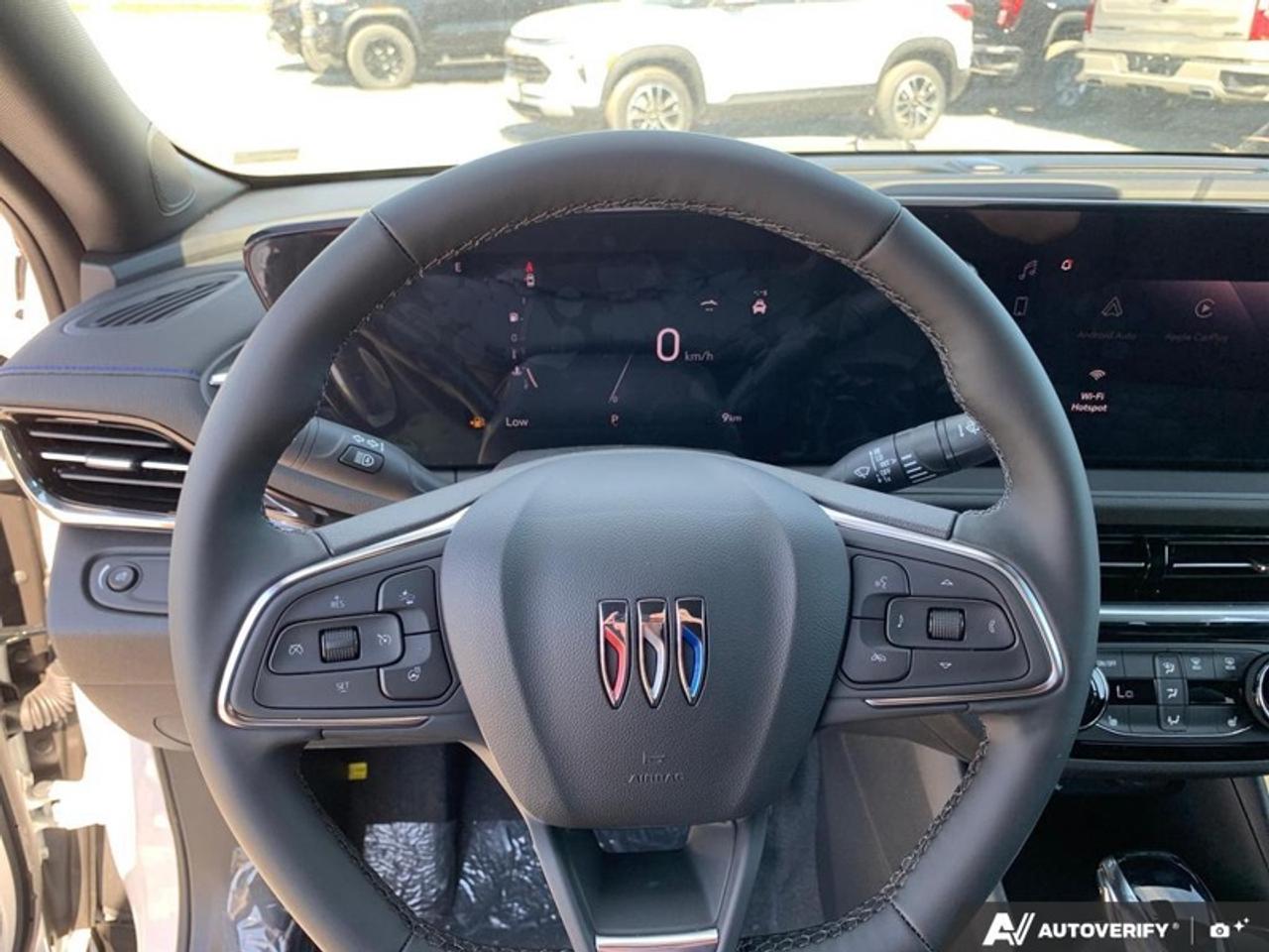 2026 Buick Envista Sport Touring  - 4G WiFi Photo