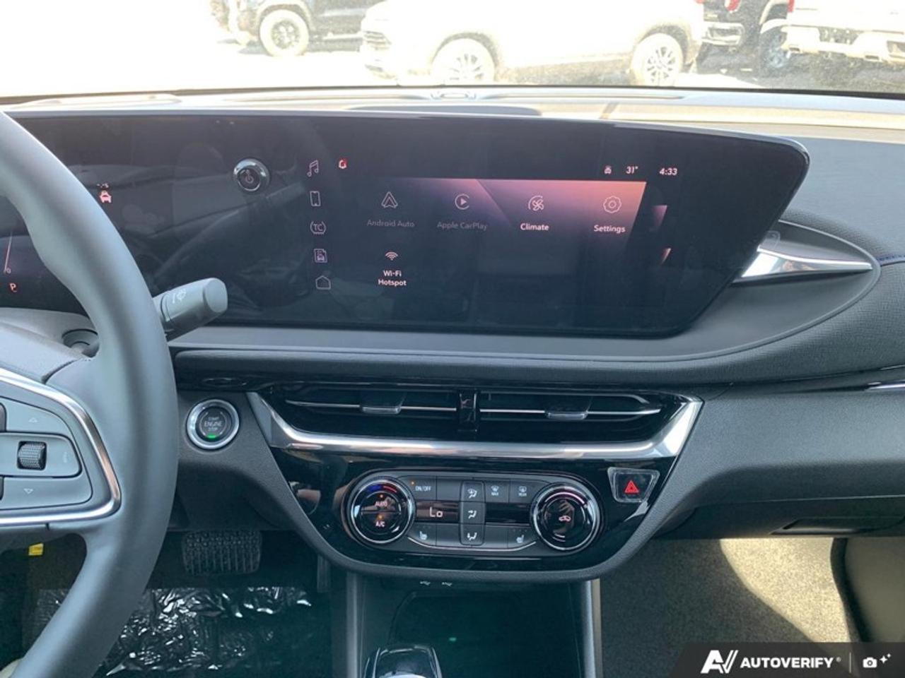 2026 Buick Envista Sport Touring  - 4G WiFi Photo