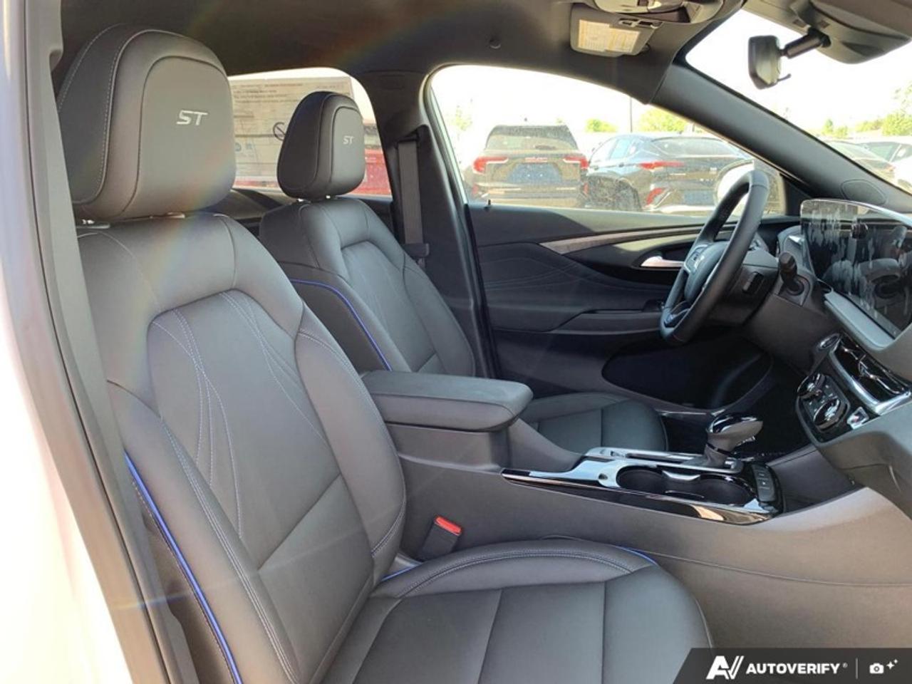 2026 Buick Envista Sport Touring  - 4G WiFi Photo