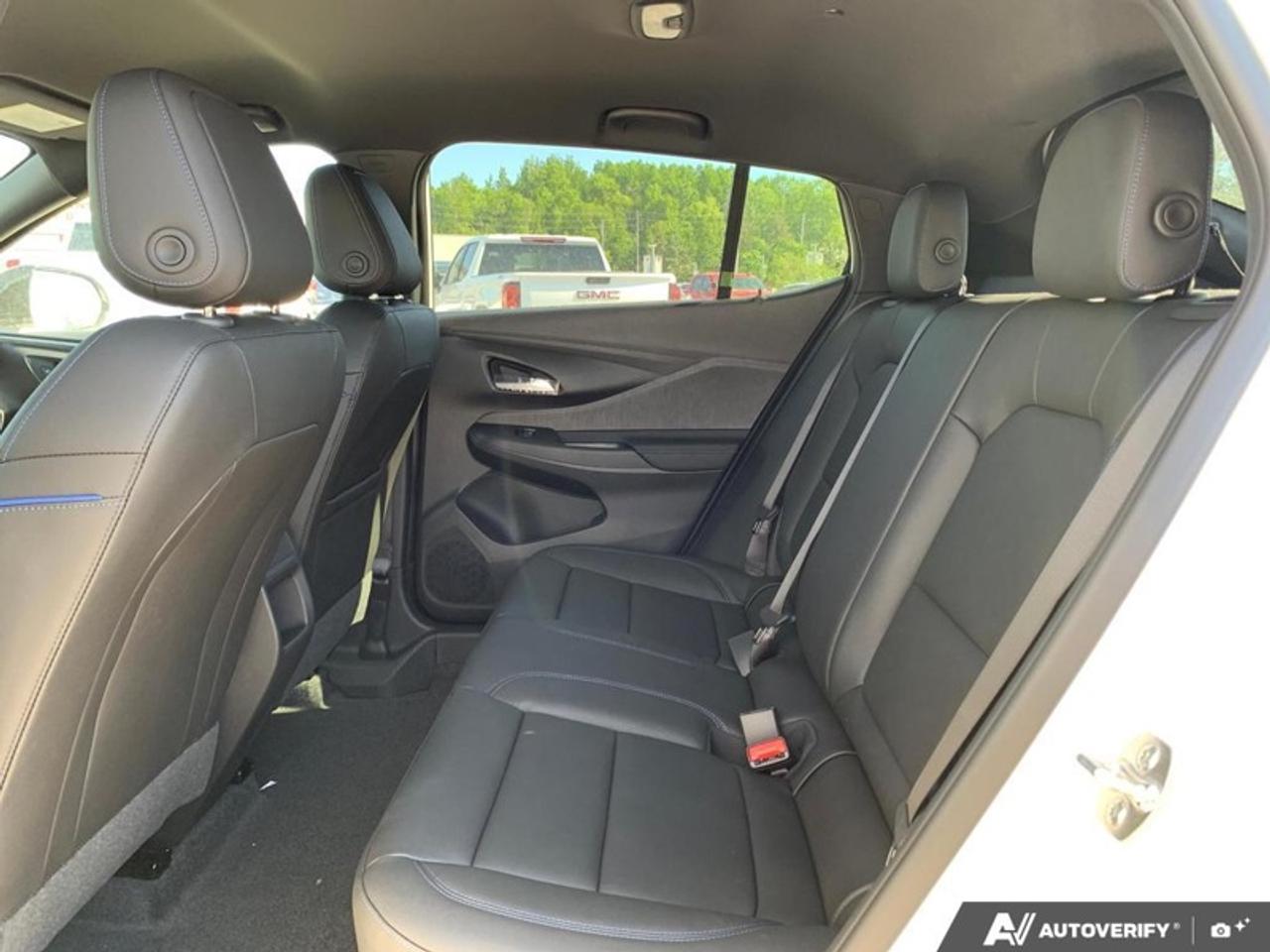 2026 Buick Envista Sport Touring  - 4G WiFi Photo
