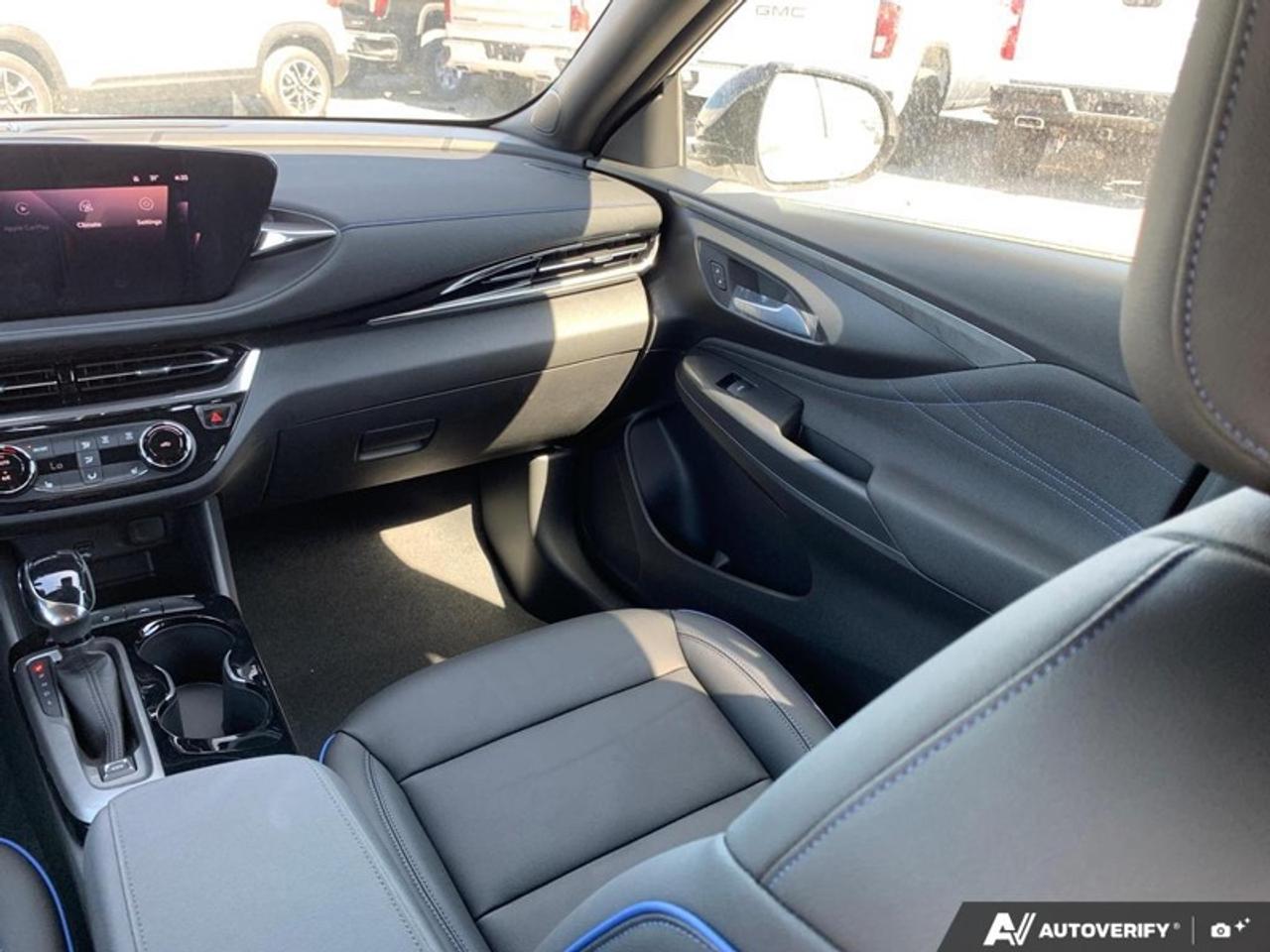 2026 Buick Envista Sport Touring  - 4G WiFi Photo