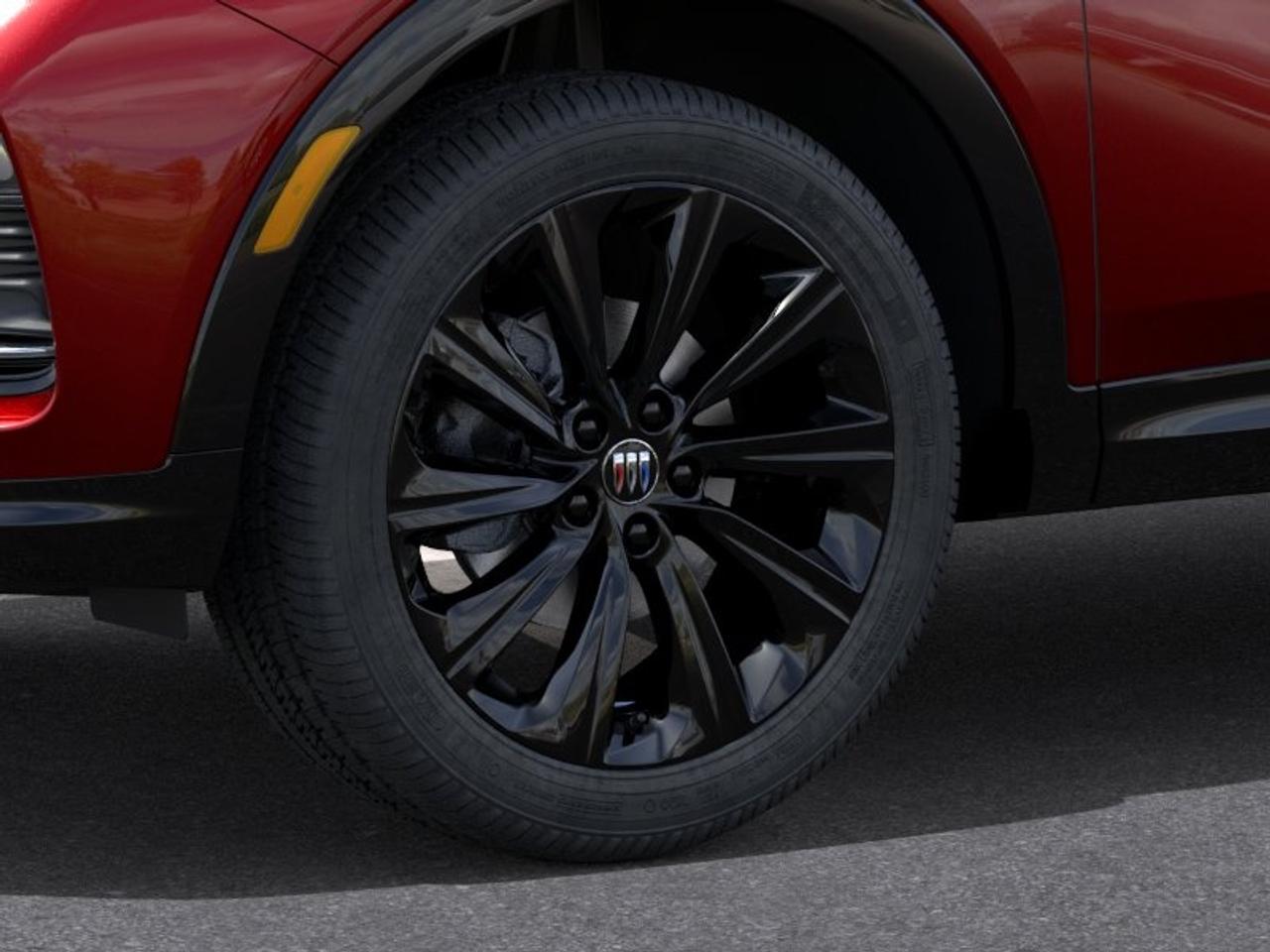 2026 Buick Envista Sport Touring Photo