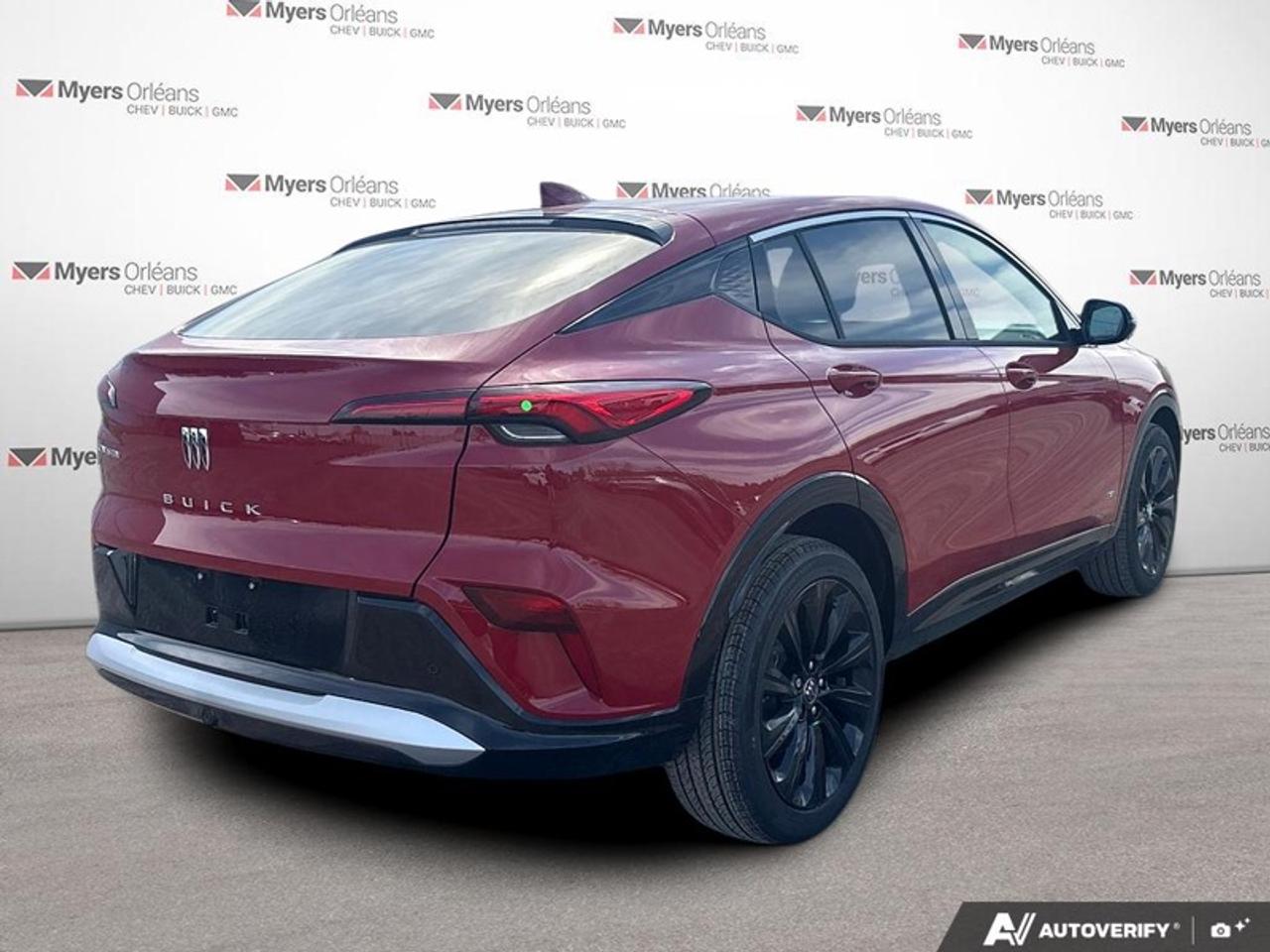 2026 Buick Envista Sport Touring Photo