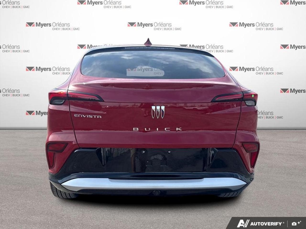 2026 Buick Envista Sport Touring Photo