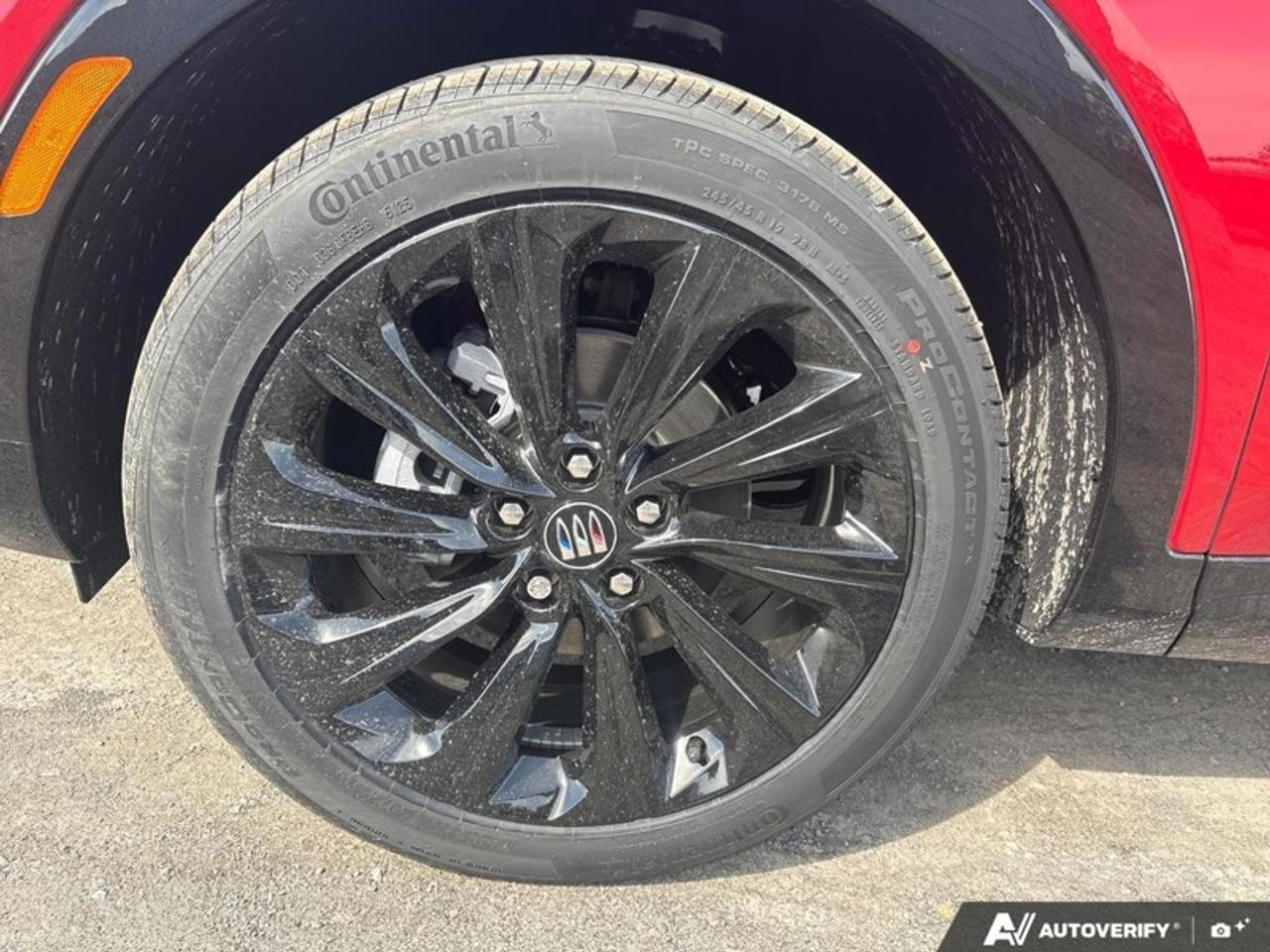 2026 Buick Envista Sport Touring Photo