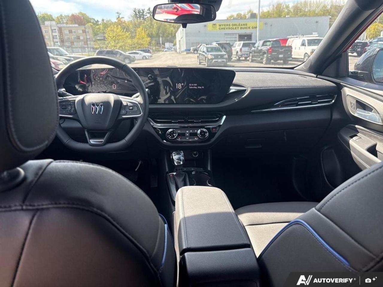 2026 Buick Envista Sport Touring Photo