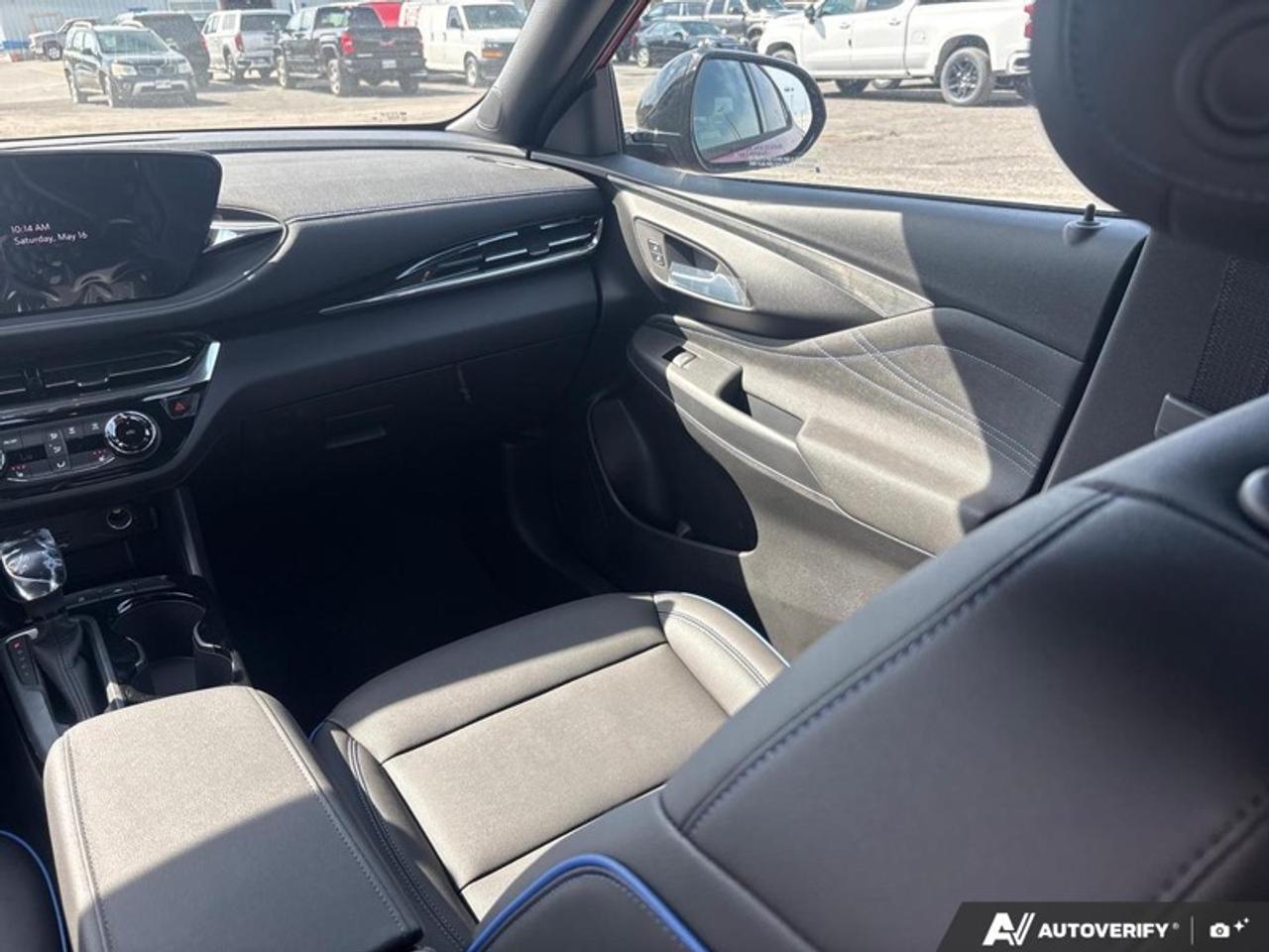 2026 Buick Envista Sport Touring Photo