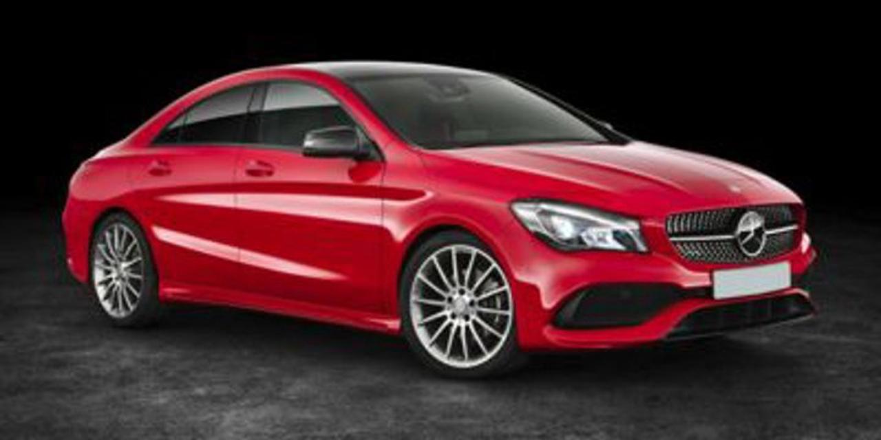 Used 2018 Mercedes-Benz CLA-Class CLA 250 for sale in Edmonton, AB