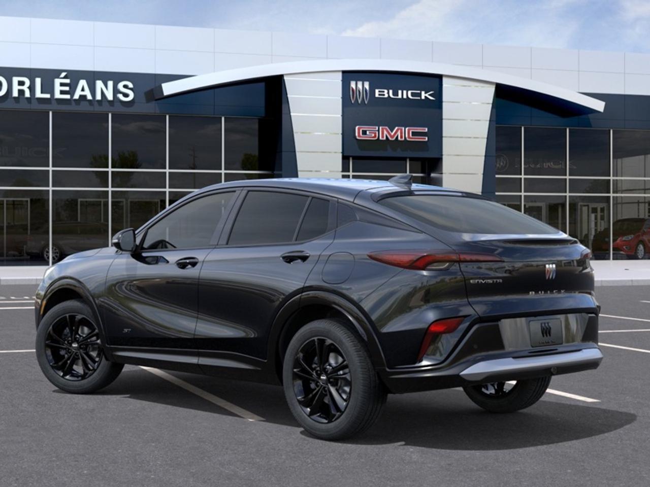 2026 Buick Envista Sport Touring  - 4G WiFi Photo