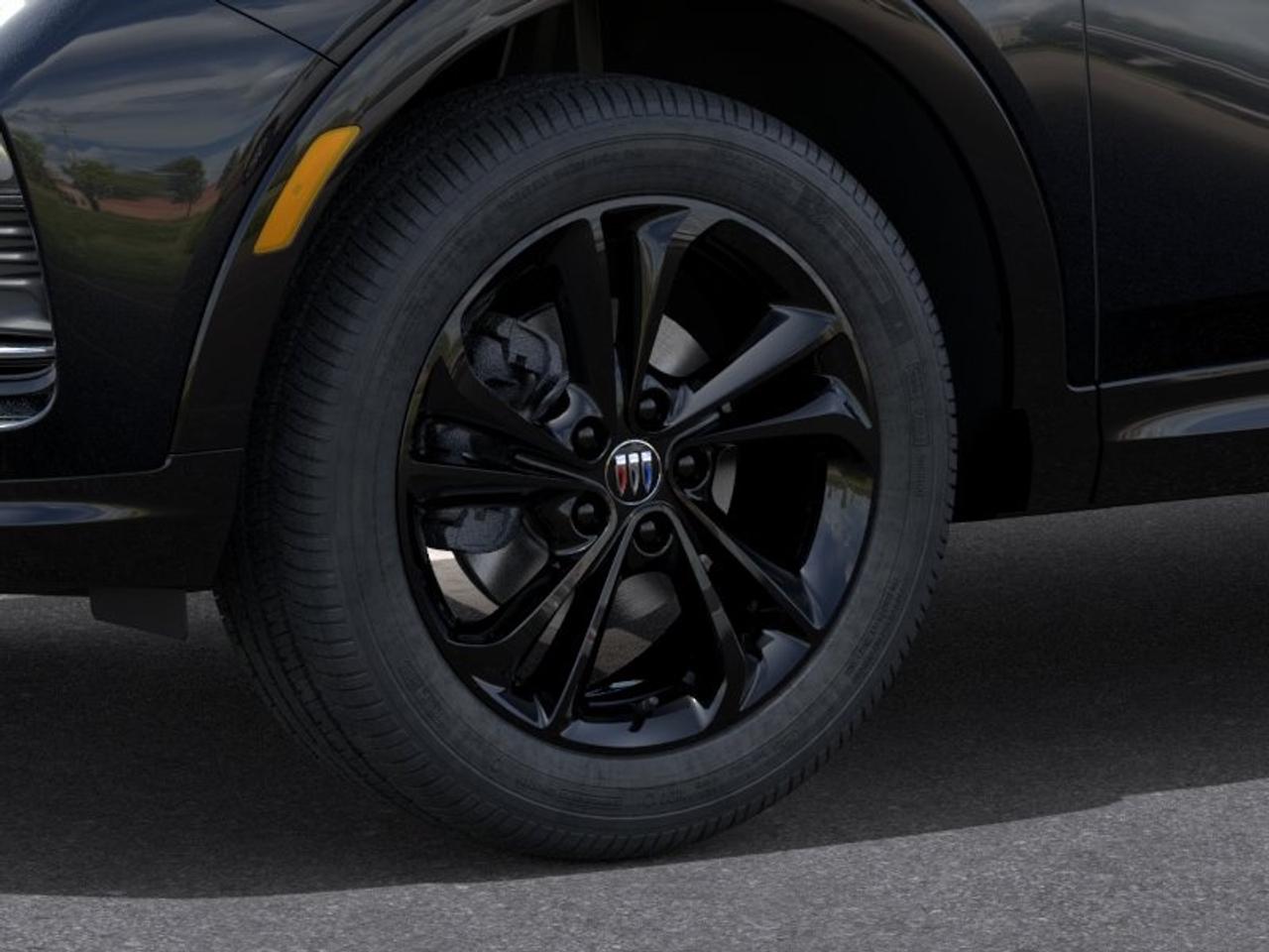 2026 Buick Envista Sport Touring  - 4G WiFi Photo