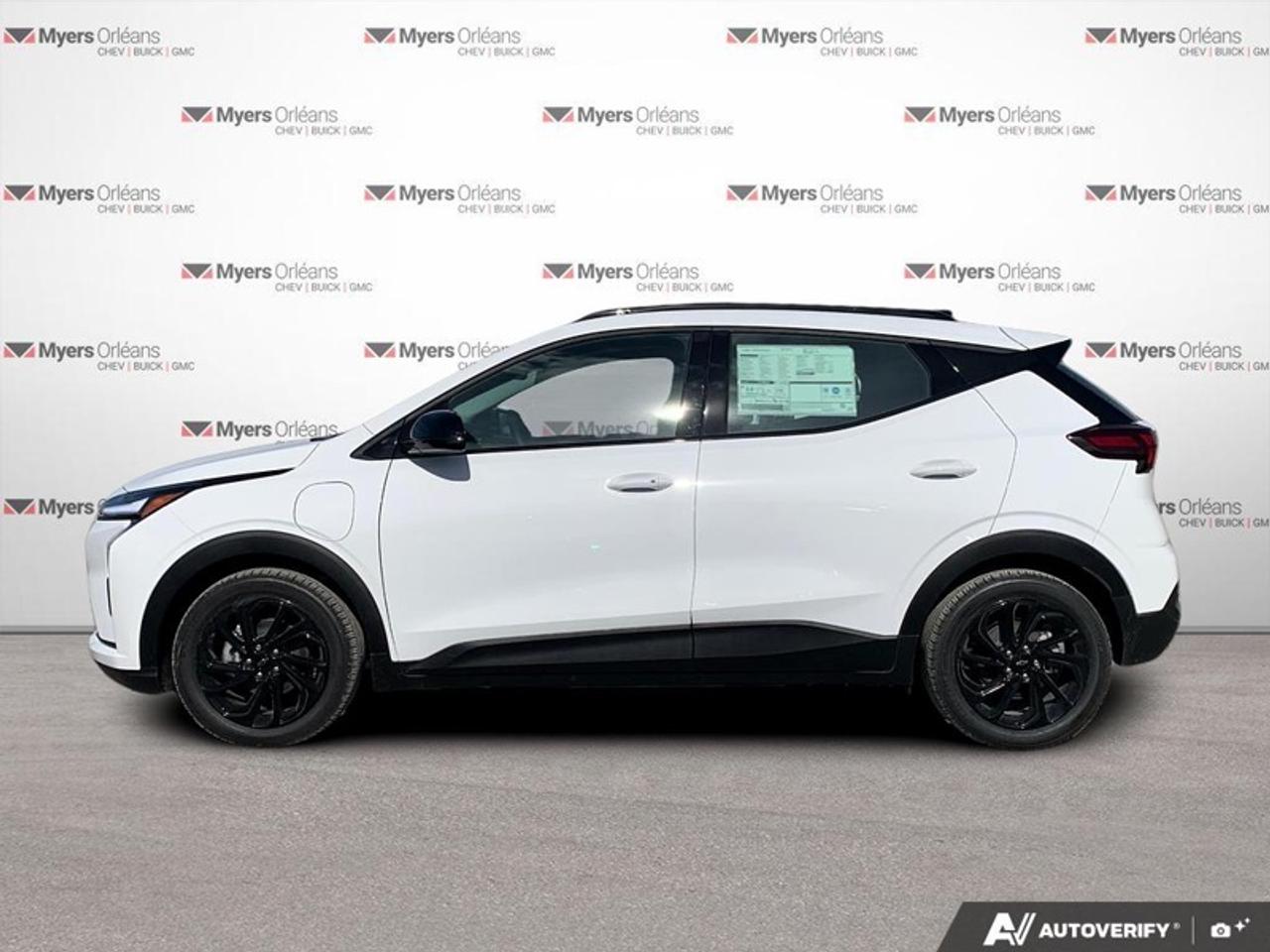 2027 Chevrolet Bolt RS  - Cooled Seats Photo