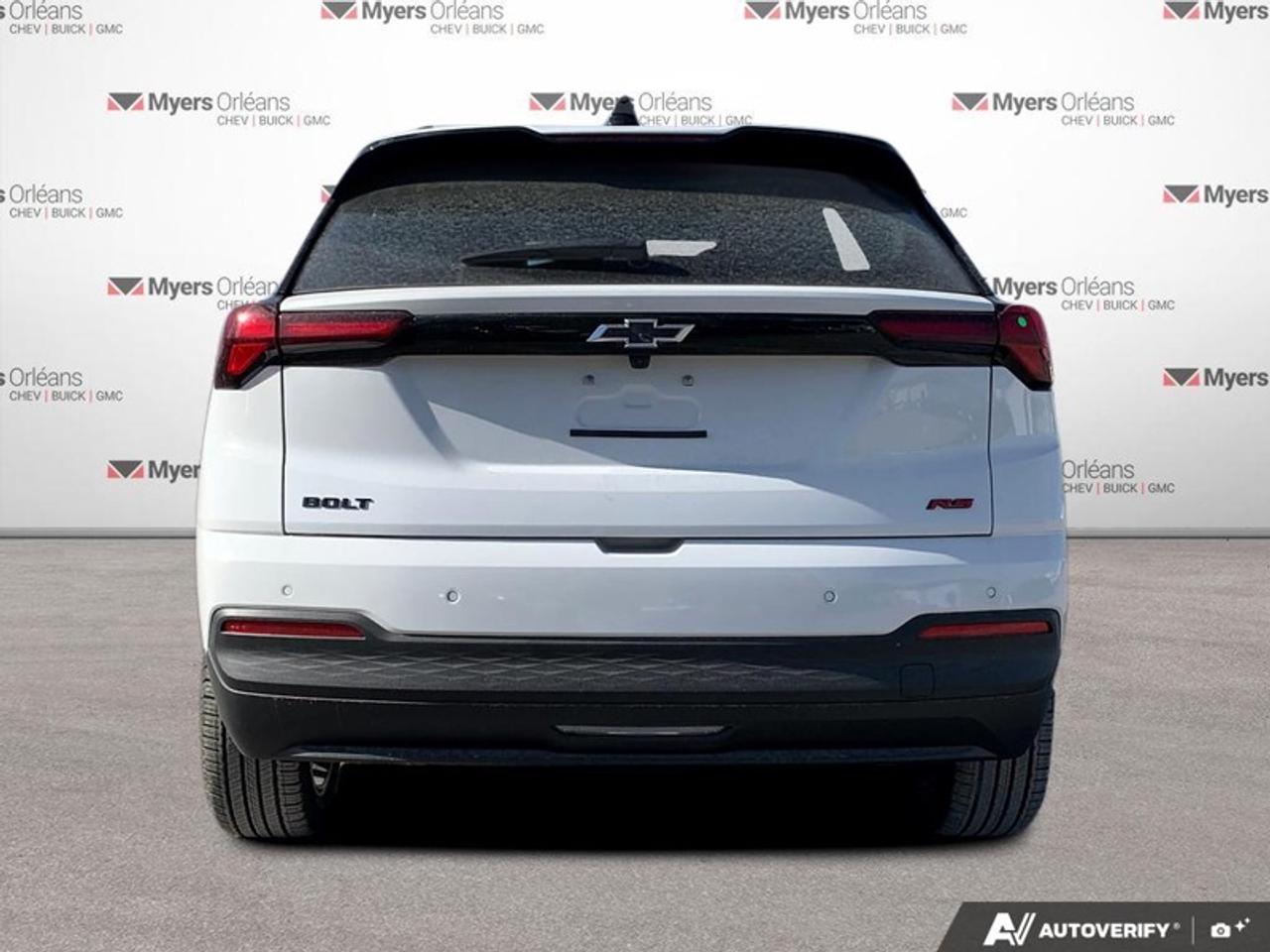 2027 Chevrolet Bolt RS  - Cooled Seats Photo