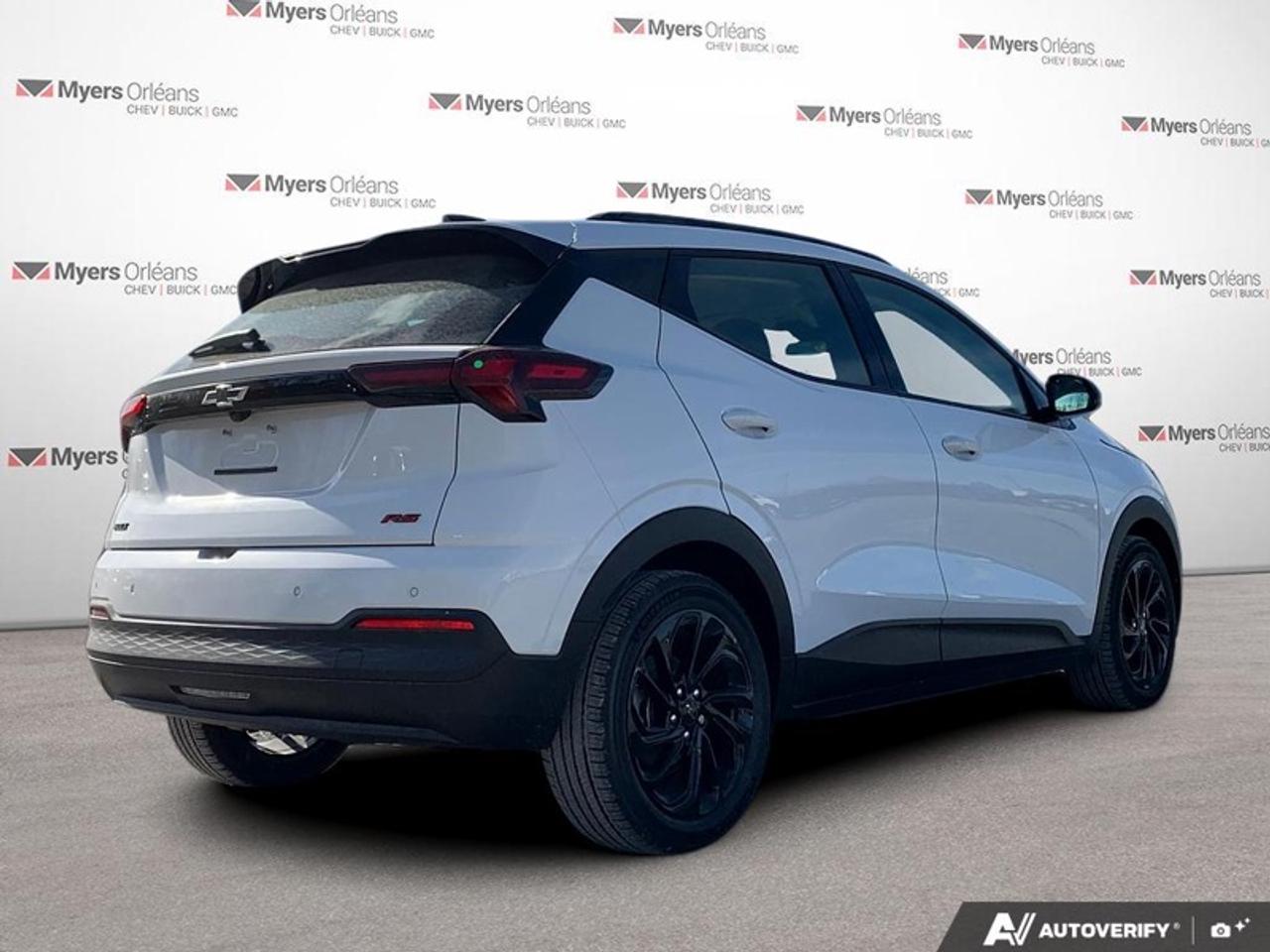 2027 Chevrolet Bolt RS  - Cooled Seats Photo
