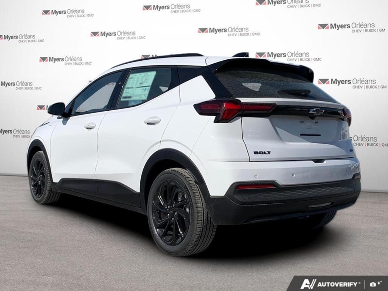 2027 Chevrolet Bolt RS  - Cooled Seats Photo
