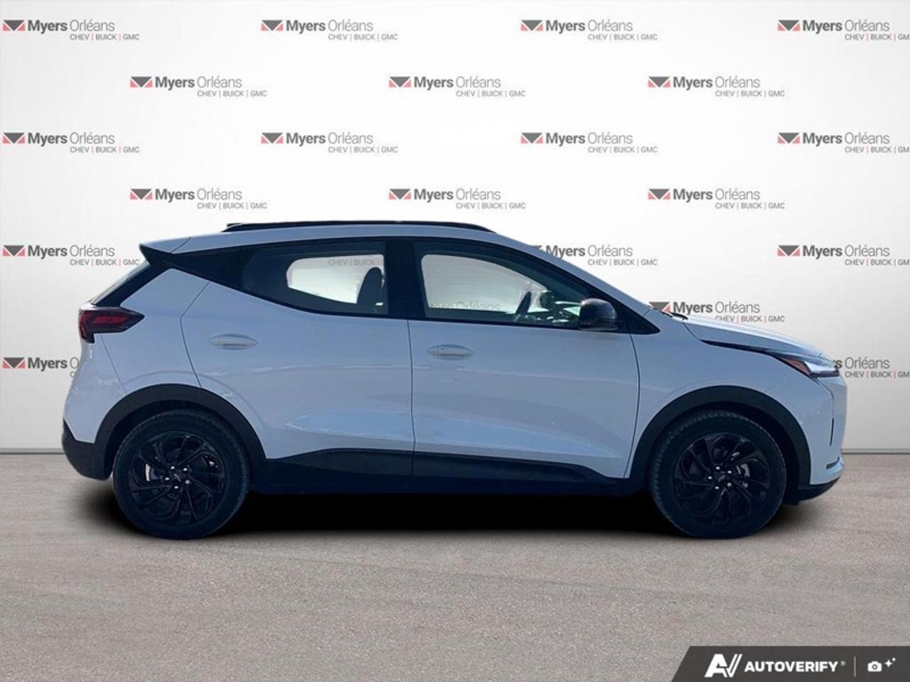 2027 Chevrolet Bolt RS  - Cooled Seats Photo