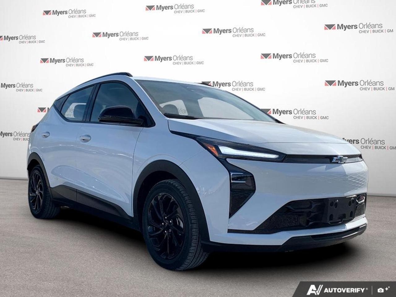 2027 Chevrolet Bolt RS  - Cooled Seats Photo