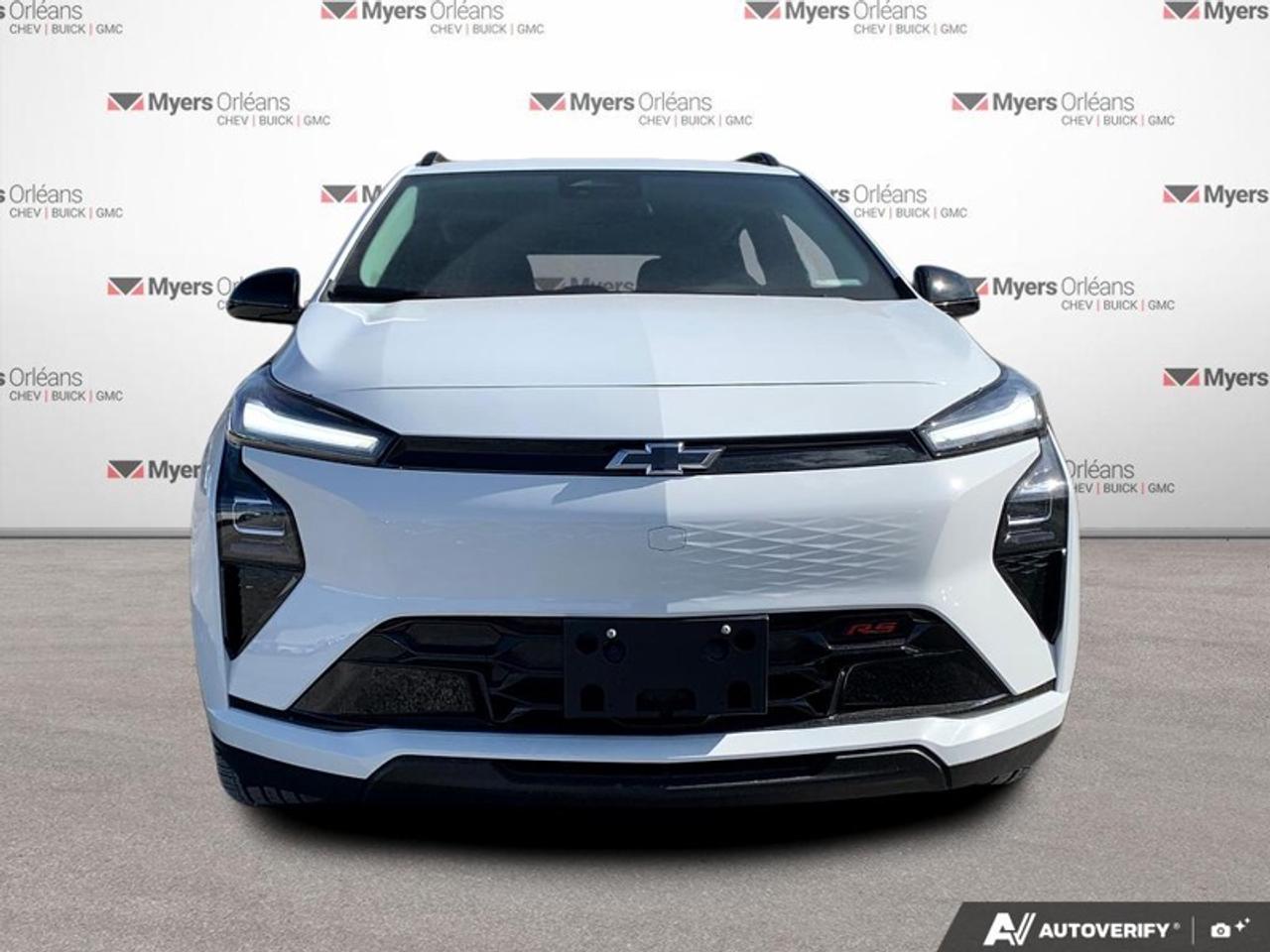 2027 Chevrolet Bolt RS  - Cooled Seats Photo