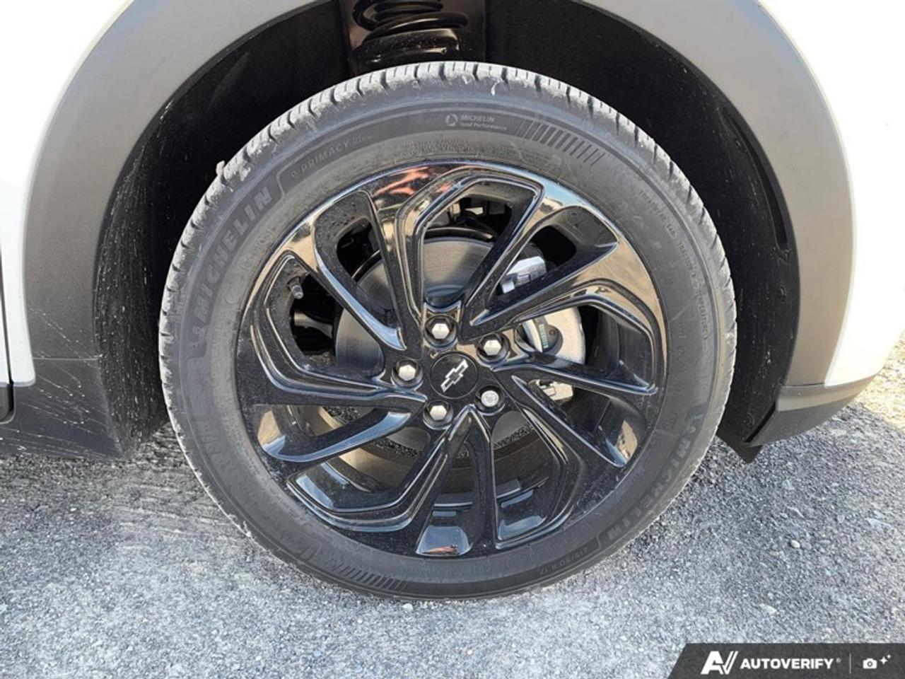 2027 Chevrolet Bolt RS  - Cooled Seats Photo
