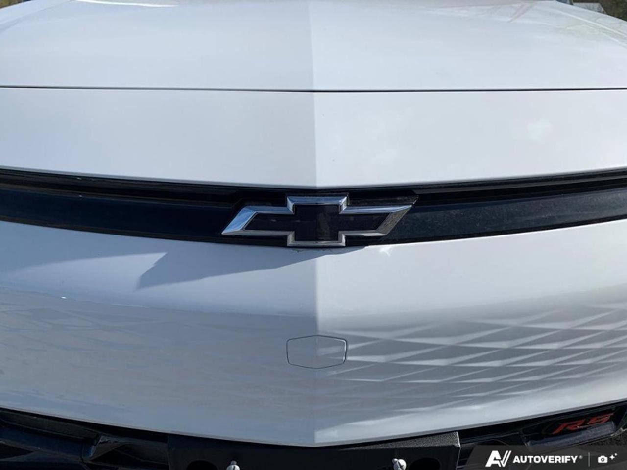 2027 Chevrolet Bolt RS  - Cooled Seats Photo