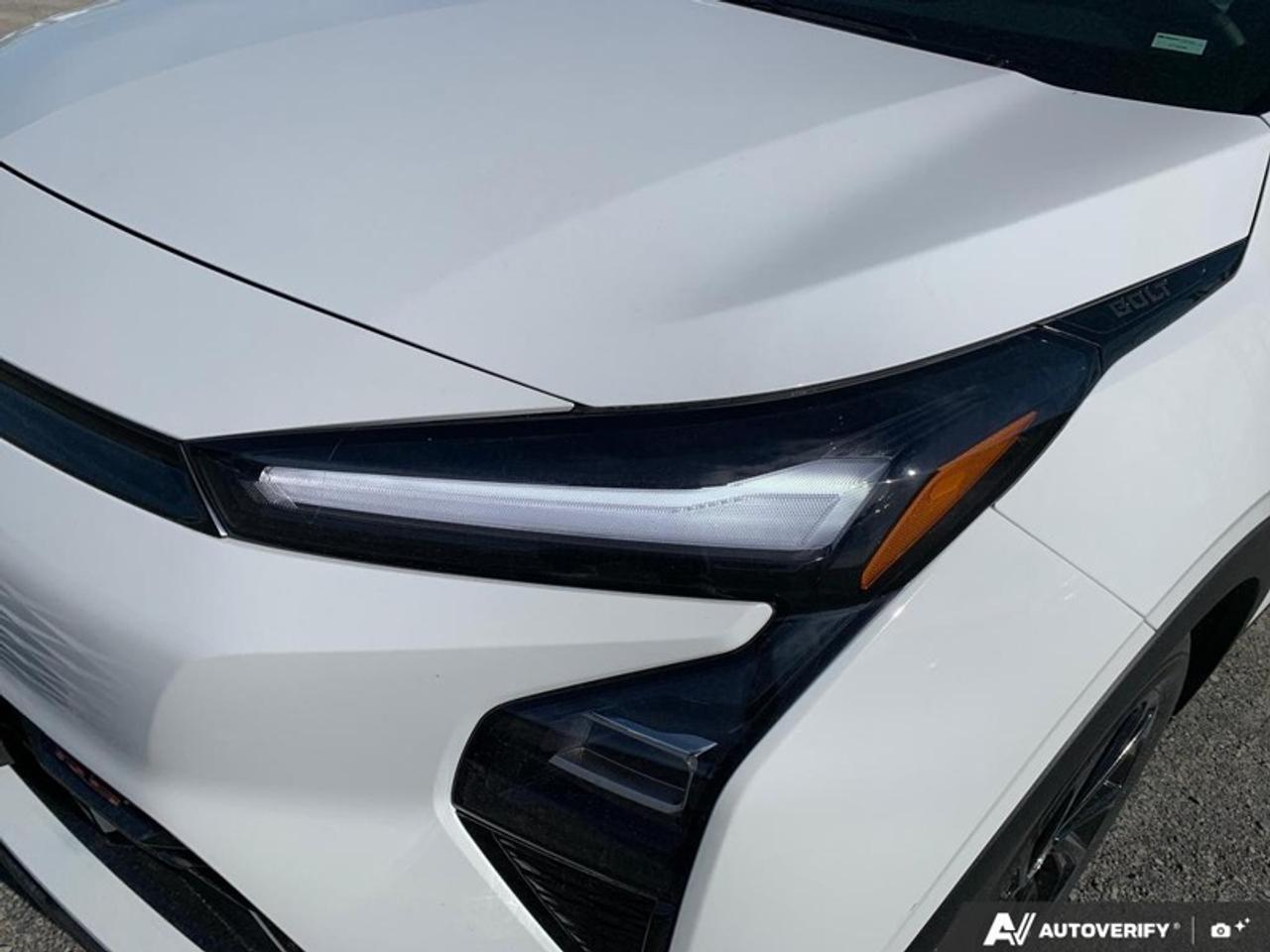 2027 Chevrolet Bolt RS  - Cooled Seats Photo