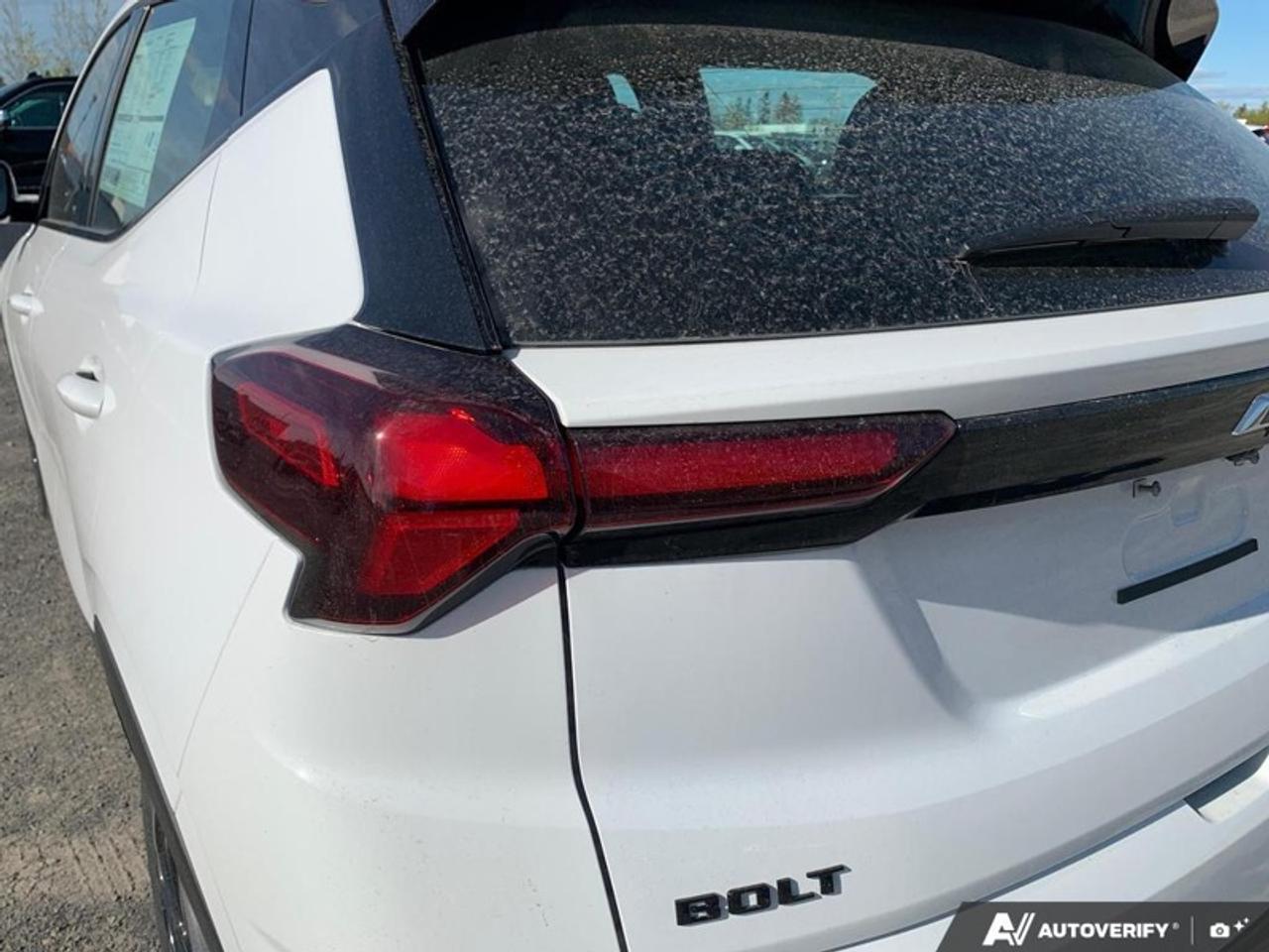 2027 Chevrolet Bolt RS  - Cooled Seats Photo