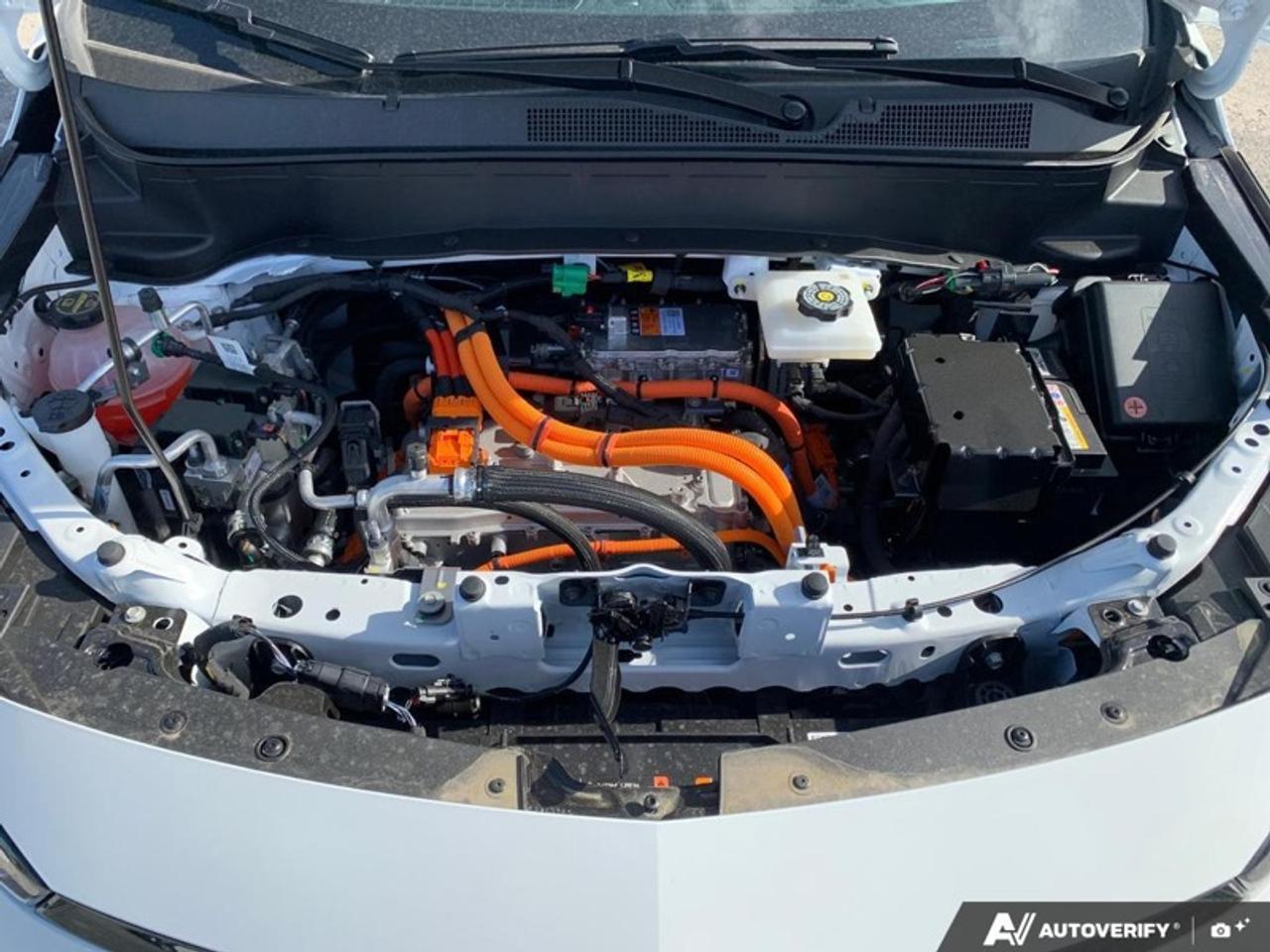 2027 Chevrolet Bolt RS  - Cooled Seats Photo