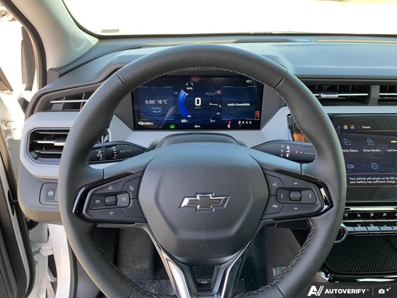 2027 Chevrolet Bolt RS  - Cooled Seats Photo