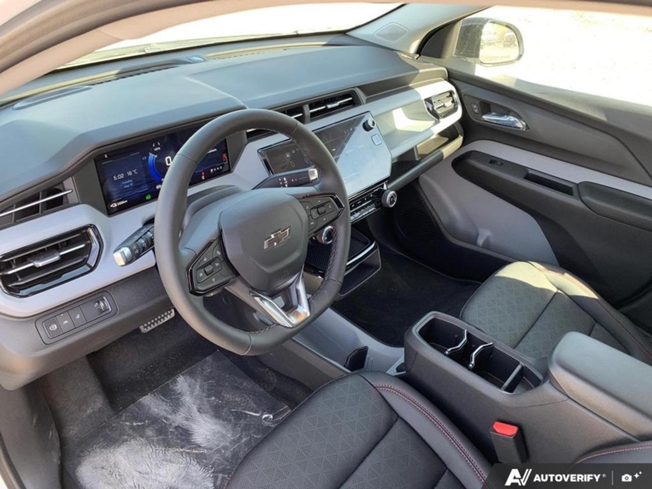 2027 Chevrolet Bolt RS  - Cooled Seats Photo