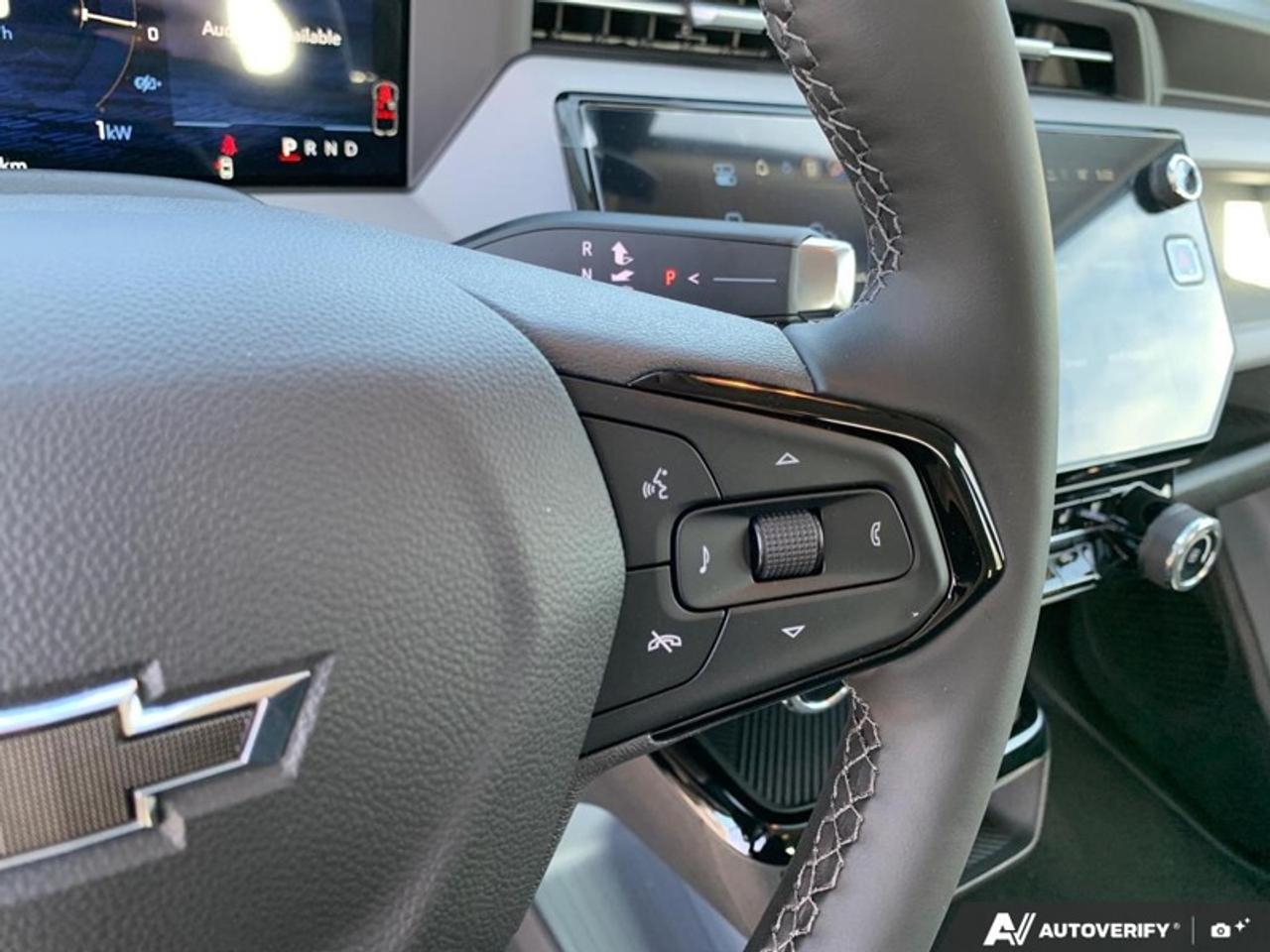 2027 Chevrolet Bolt RS  - Cooled Seats Photo