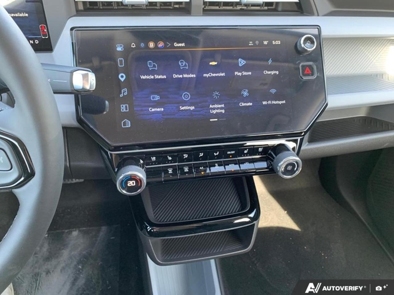2027 Chevrolet Bolt RS  - Cooled Seats Photo