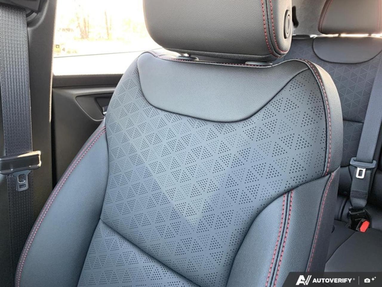 2027 Chevrolet Bolt RS  - Cooled Seats Photo