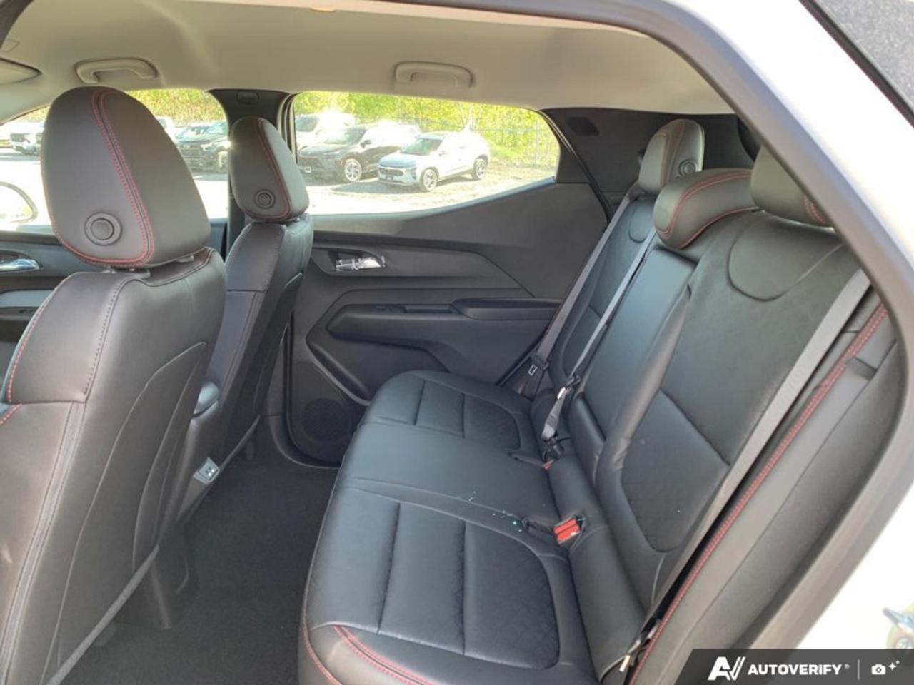 2027 Chevrolet Bolt RS  - Cooled Seats Photo